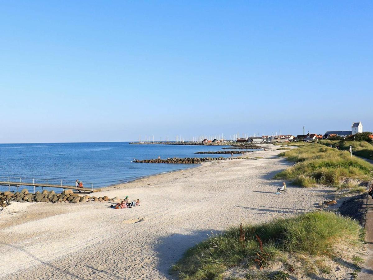 Holiday Home Saeby Lxxviii Zewnętrze zdjęcie