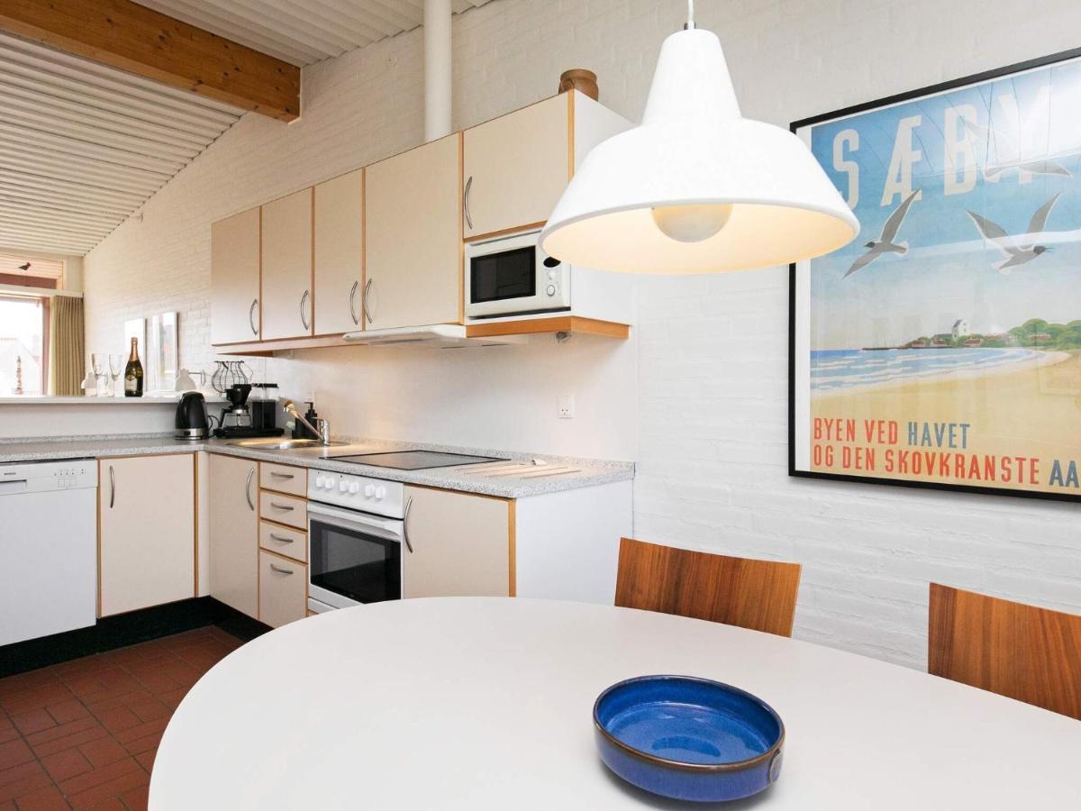 Holiday Home Saeby Lxxviii Zewnętrze zdjęcie